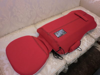 フジ医療器 マイリラ シートマッサージャー MRL-1100 レッド 買取しま ...
