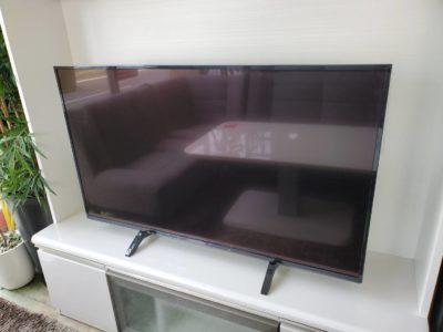 Panasonic　パナソニック　49型　液晶テレビ　デジタルハイビジョン　2018年製　美品　大型テレビ　49インチテレビ　50型　50インチ