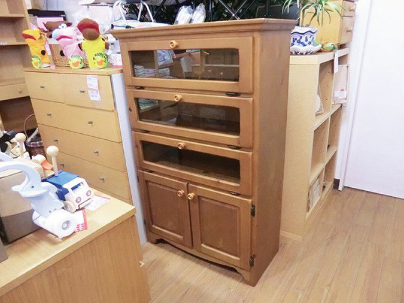 コスガ プロヴァンス ナイトテーブル 送料込み