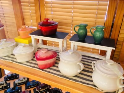 le Creuset(ル・クルーゼ)＊テーブルウェア　買取しました！