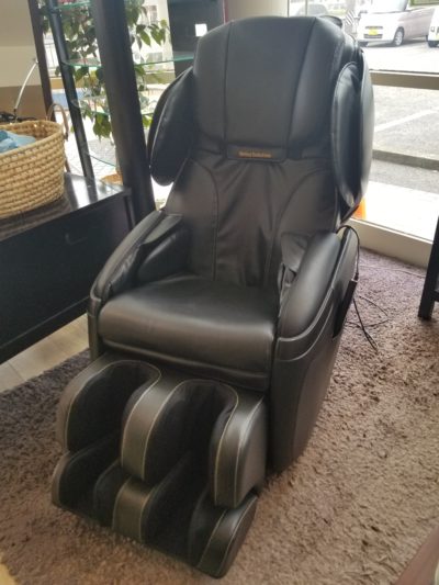 FUJIIRYOKI / フジ医療器　ReluxSolution / リラックスソリューション　マッサージチェア　JTR-160