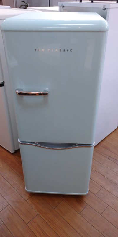 DAEWOO ダイウー 冷蔵庫 150リットル DR-C15AM クラシックコレクション 