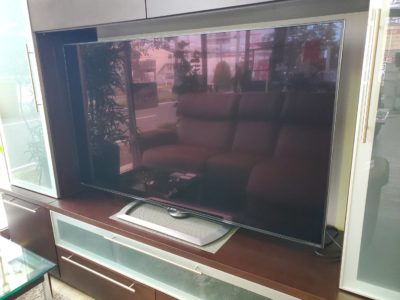 SHARP　シャープ　AQUOS　アクオス　60型　4K対応　液晶テレビ　2016年製　古くない　無線LAN　インターネット　ネット　大型テレビ　大きいテレビ