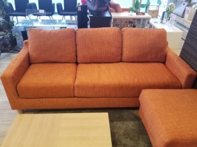 NDstyle.　野田産業　3WAY カウチソファ　3Pソファ