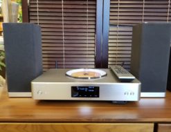 Technics / テクニクス　OTTAVA / オッターヴァ　CDステレオシステム　SC-C500