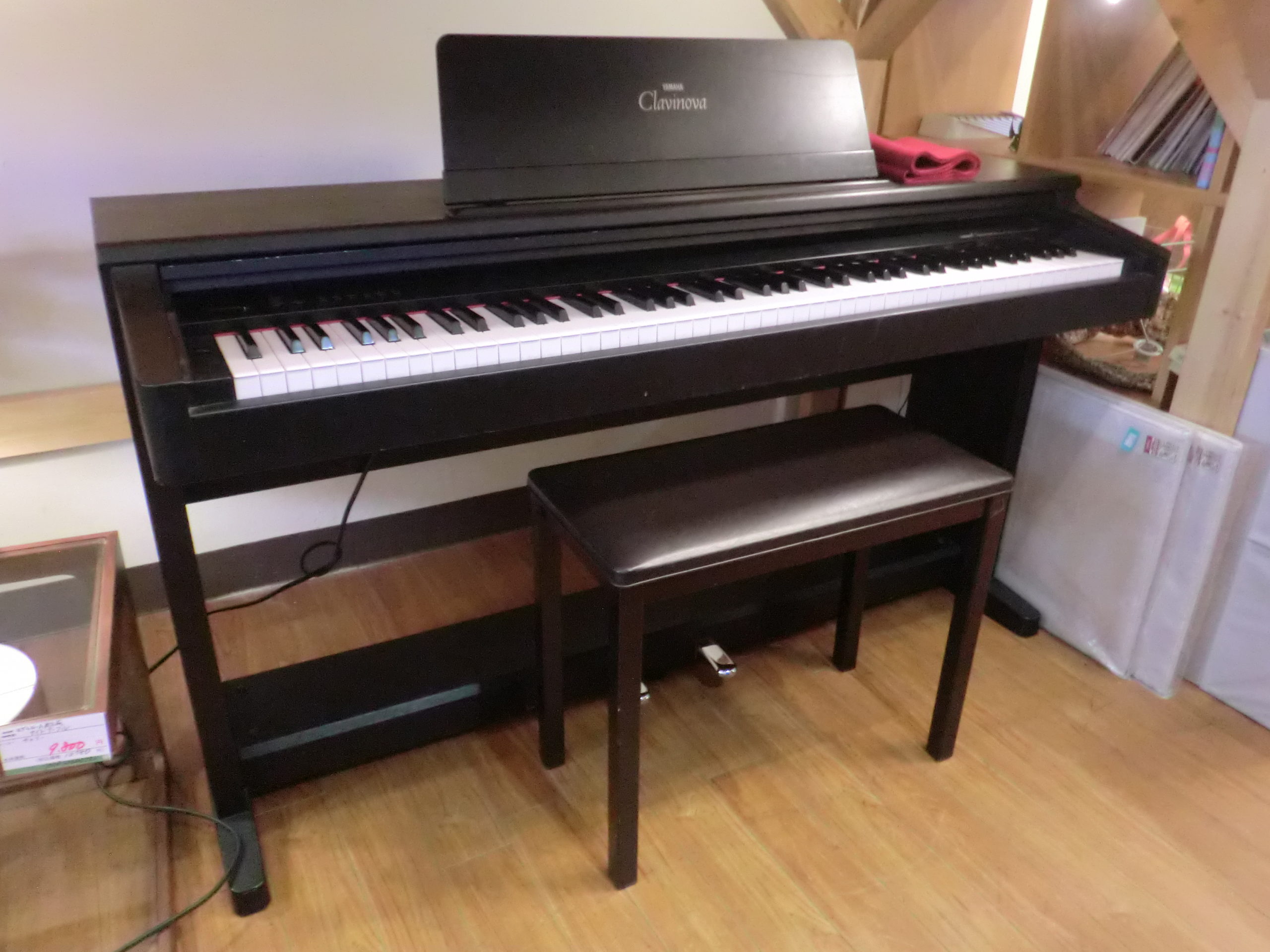 YAMAHA 電子ピアノ Clavinova CLP-122 買取しました！ | 愛知と岐阜のリサイクルショップ 再良市場