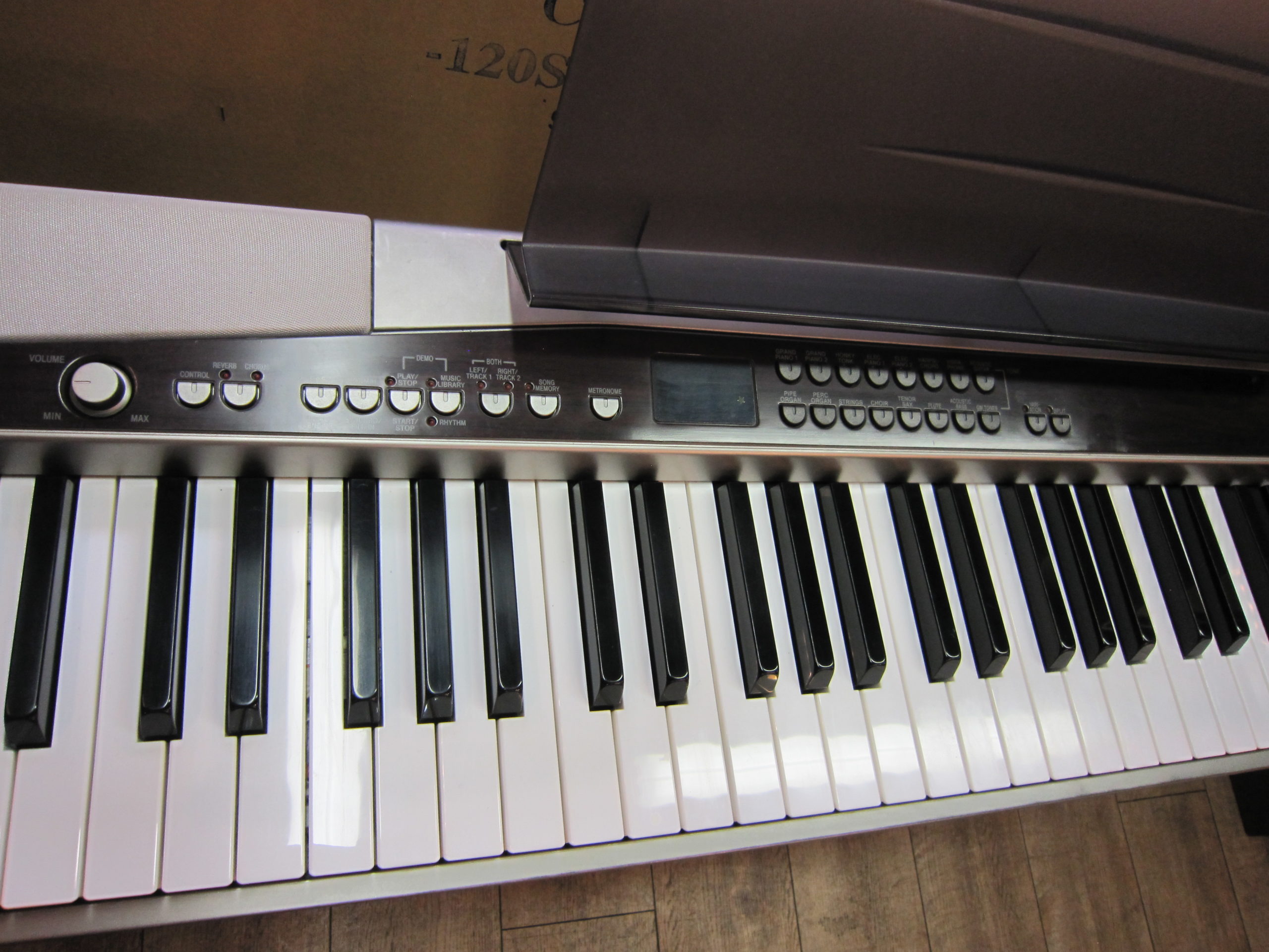 カシオ CASIO PX-500L Privia プリヴィア 電子ピアノ 2007年製 買取 