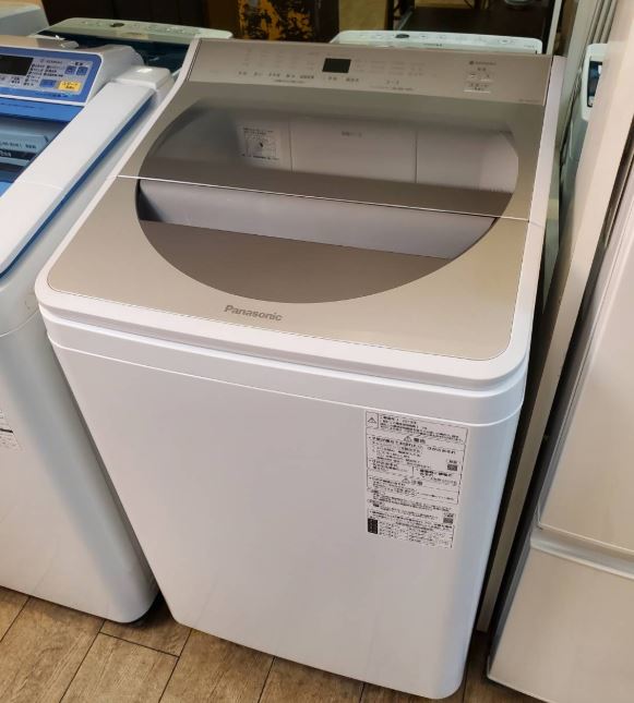 生活応援?2019年 Panasonicの6kg洗濯機 売買されたオークション情報  
