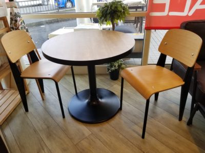 Standard Chair / スタンダードチェア　カフェダイニング 3点セット　リプロダクト　デザイナーズ家具