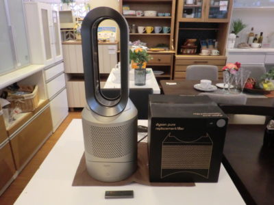 新品・未開封 dyson Pure Hot + Cool Link HP03WS