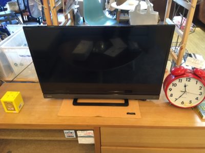 テレビ 32V型 TOSHIBA 液晶テレビ 