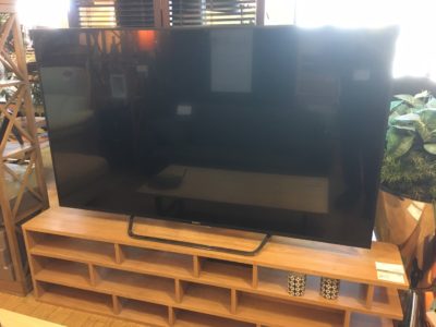 65V型 大型TV ４K BRAVIA ブラビア