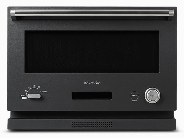 ☆新品未開封品 BALMUDA バルミューダ The Range オーブンレンジ 