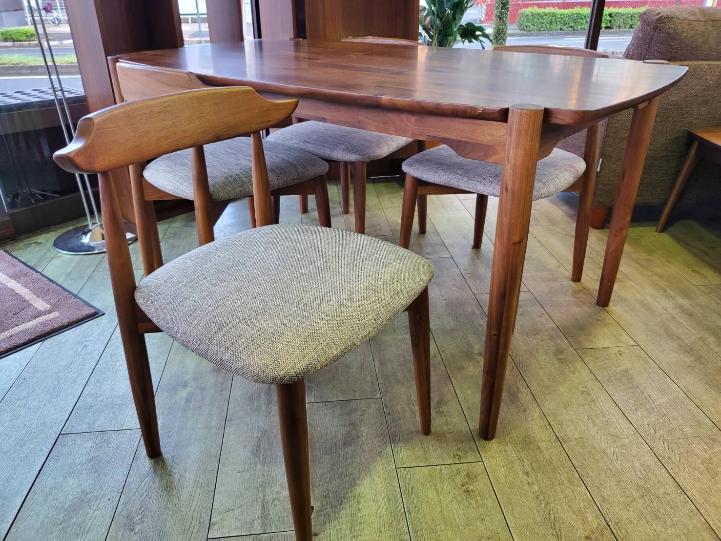 ☆モデルルーム展示品 CHERRY FURNITURE チェリーファニチャー  
