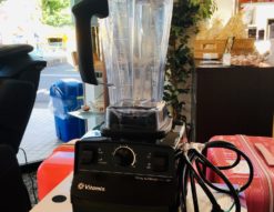 ハイパワーミキサー『Vitamix』買取しました！