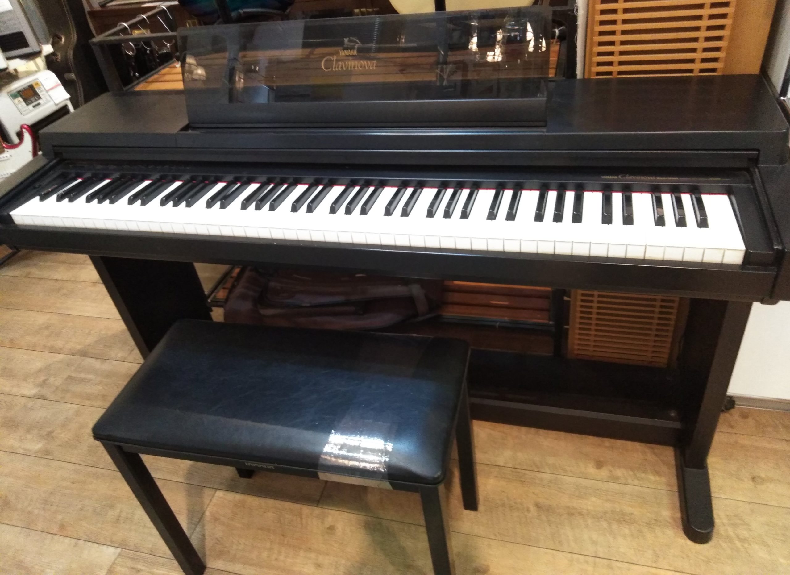 YAMAHA ヤマハ Clavinova クラヴィノーバ 1990年製 CLP-560 CLP 