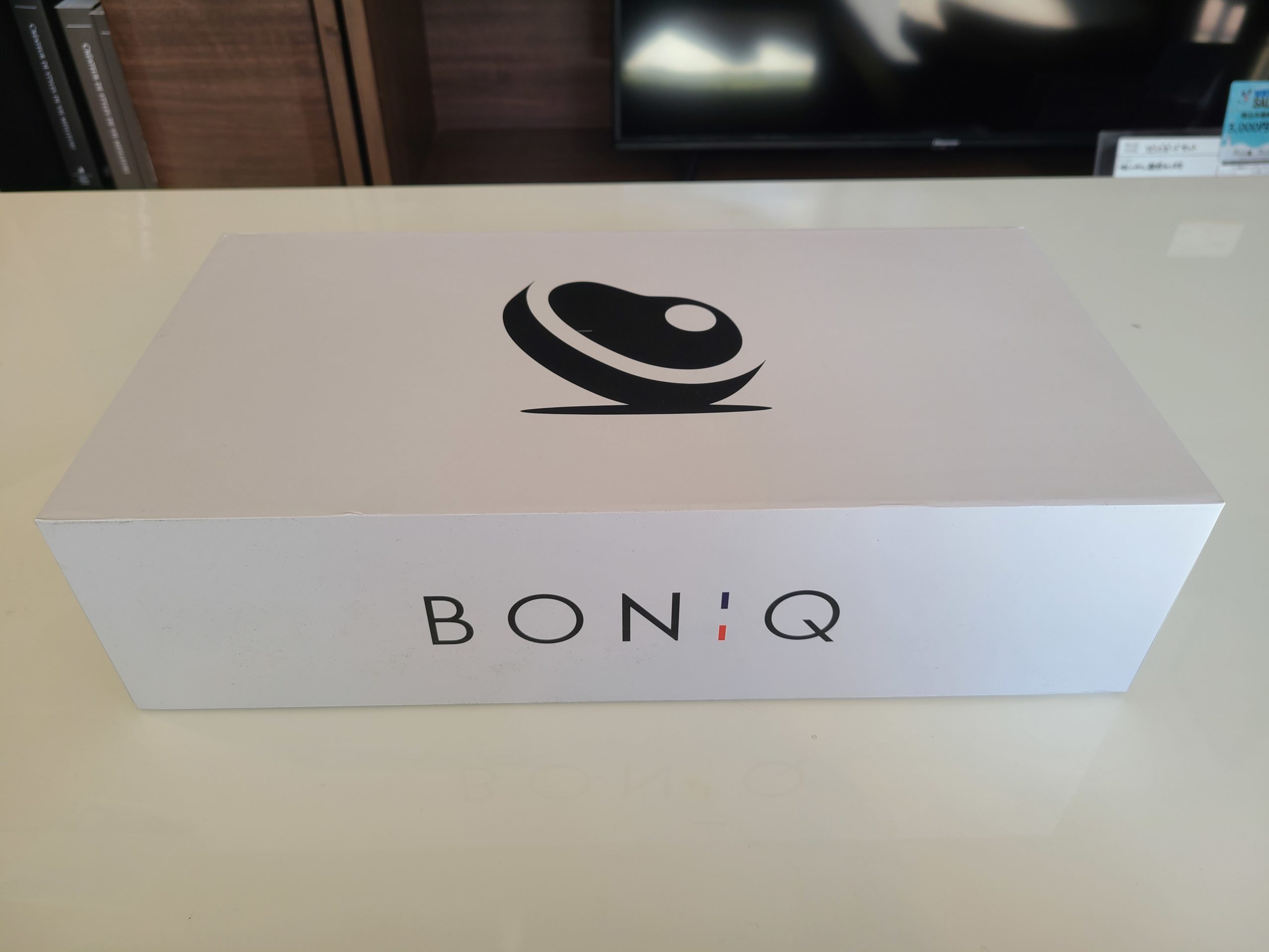 新品未使用品】 葉山社中 BONIQ / ボニーク 低温調理器 BNQ-01W