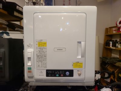 HITACHI / 日立　衣類乾燥機　乾燥5K　DE-N50WV　2018年製