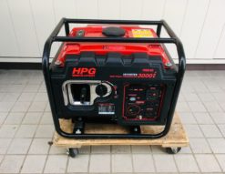 WAKITA＊インバーター発電機（HPG3000i）買取しました！