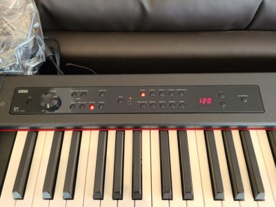 KORG / コルグ　デジタルピアノ　電子ピアノ　D1　楽器