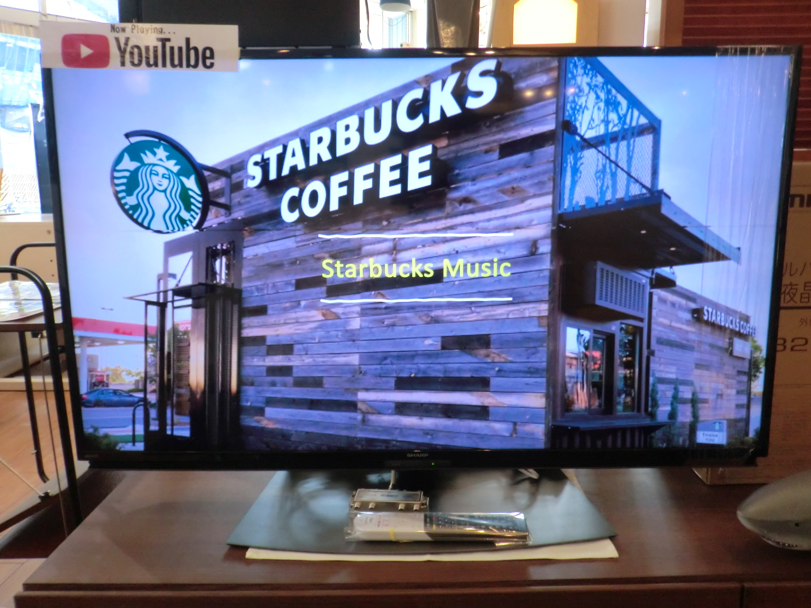 SHARP 4K液晶テレビ 4T-C45BL1 45V型 2020年製 D059 SHARP 4K液晶テレビ 4T-C45BL1 45V型 2020年製 D059