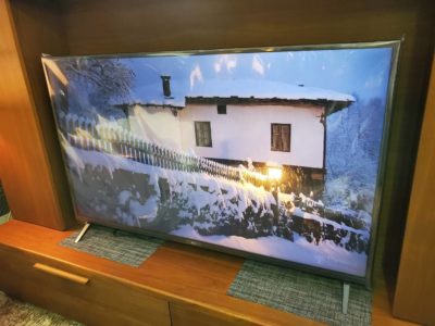 LG　エレクトロニクスジャパン　55型　55インチ　55v　4Kテレビ　液晶テレビ　4Kチューナー内蔵　NETFLIX　ネットフリックス　YouTube　無線LAN内蔵　大型テレビ　2020年製　展示品　美品