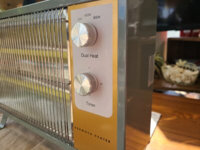 Hermosa / ハモサ　レトロデザイン　暖房器具　電気ストーブ　RH-002
