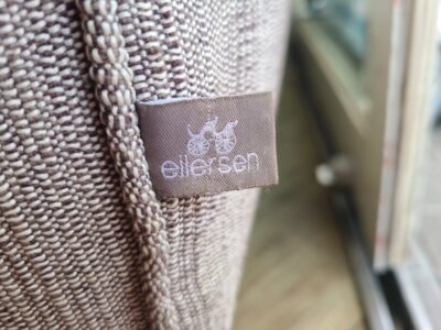 アクタス取扱いブランド「eilersen」の ストリームラインソファ