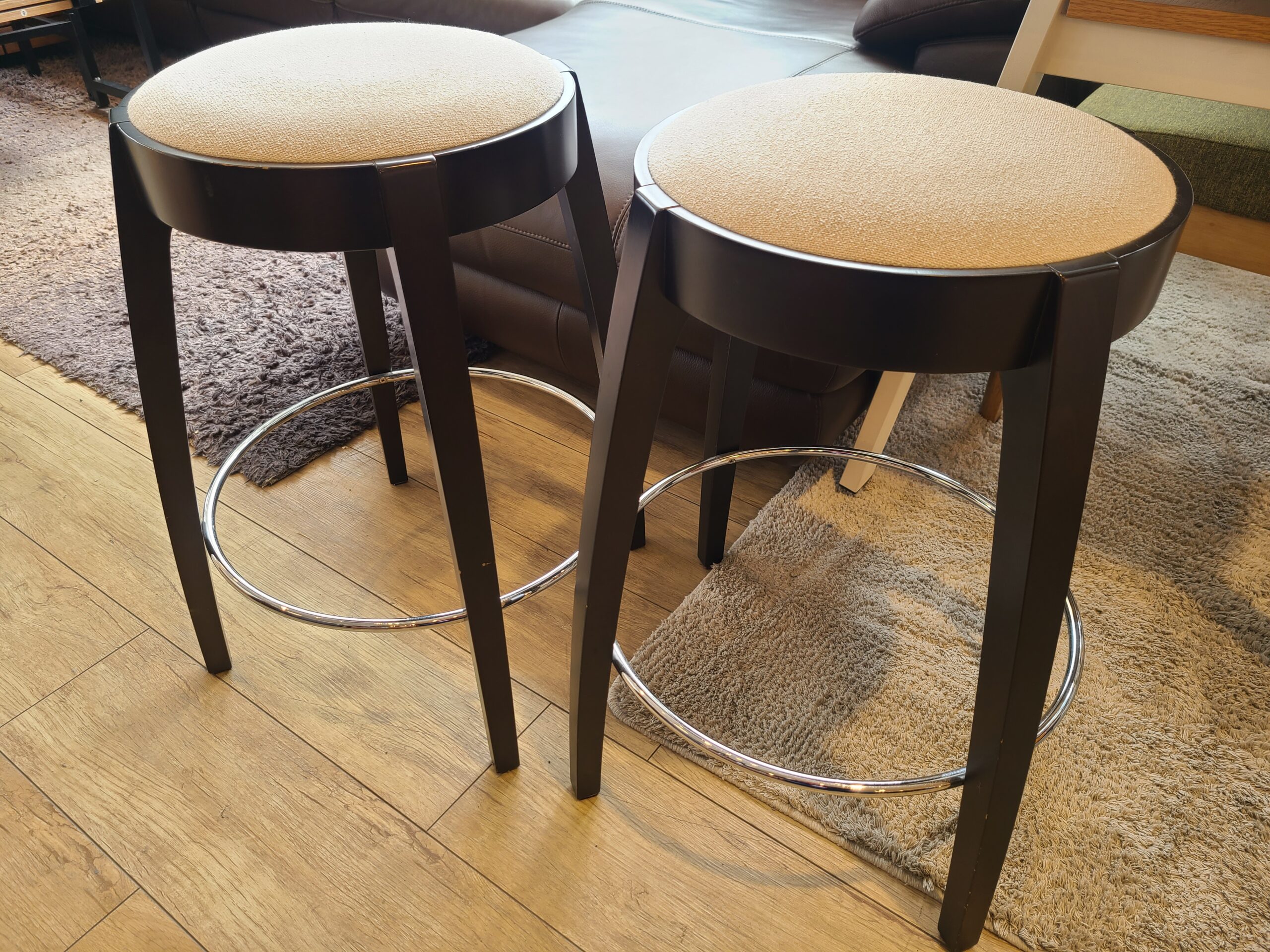 新品未使用 AD CORE カウンターチェアー