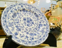 MINTON＊20cmプレート『シャリマー』買取しました！