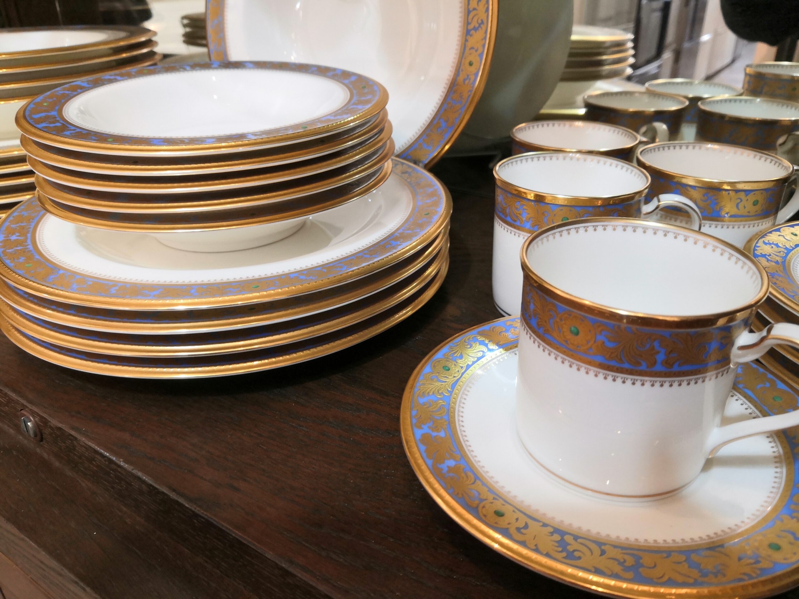 ノリタケ Noritake GRAND BROCHE グランブロシェ ブランド食器 陶器