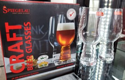 spiegelau　シュピゲラウ　craft　beer　glasses　クラフト ビール　グラス　ペア　IPA　インディアペールエール　ドイツブランド　深み　華やかな香り　ブルワー　クラフトビール　食洗機　耐久性　シュピゲラウグラス　おススメ　未使用品　オシャレグラス　かわいい　かっこいい　飾るだけ　リサイクルショップ　リサイクル　再良市場　天白区　名東区　中古品　新品　買取　持ち込み　大歓迎