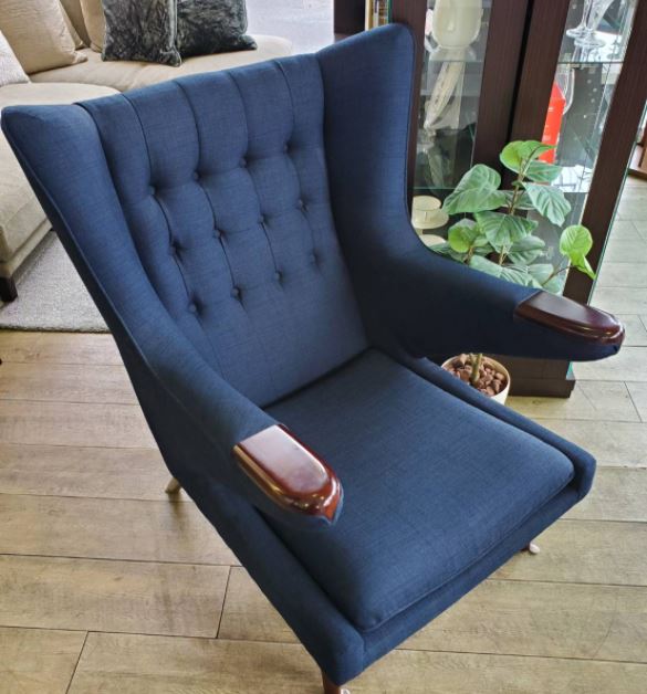 ☆BEAR CHAIR ベアチェア ラウンジチェア リプロダクト品 ハンス・J 