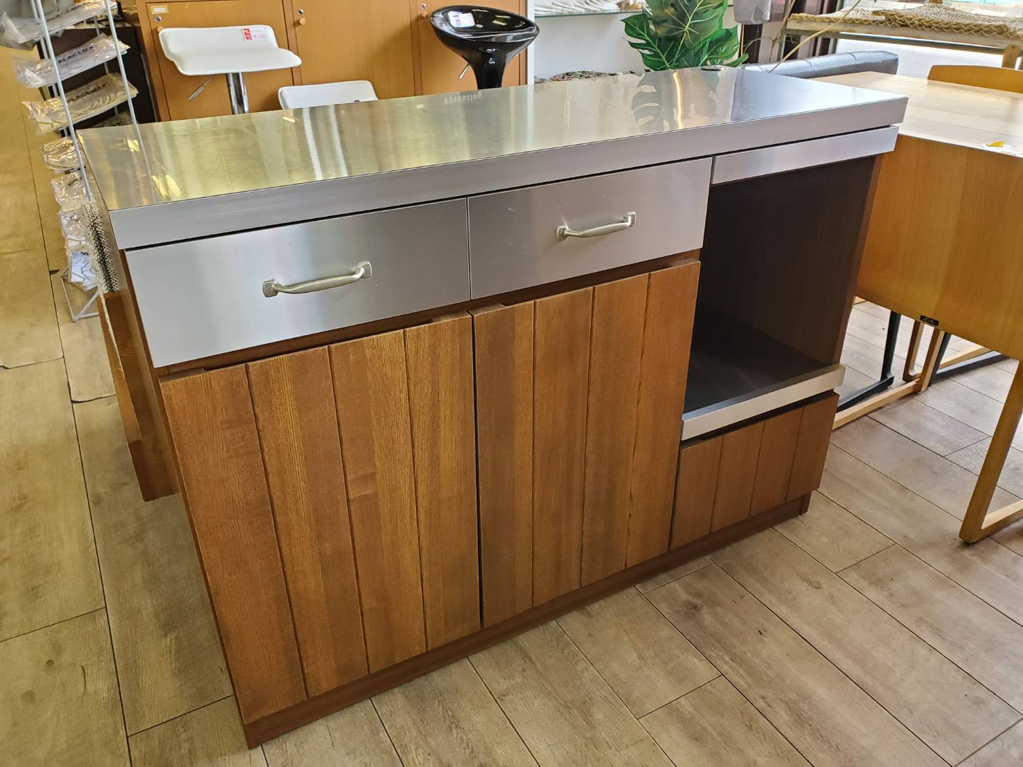 ☆unico ウニコ STRADA ストラーダ キッチンカウンター 廃盤品  