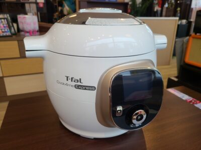 T-fal / ティファール　電気圧力鍋　Cook4me express / クックフォーミーエクスプレス　EPC09