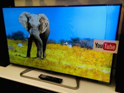 SHARP＊50型液晶ＴＶ（LC-50W30,2016年製）買取しました！