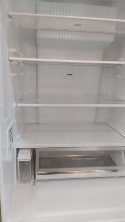 panasonic パナソニック パーシャル搭載 2018年製 406L冷蔵庫