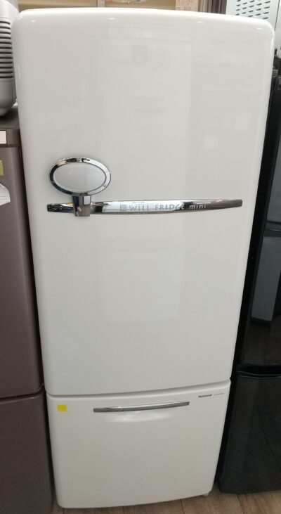 ナショナル National 162L 白 生活家電 キッチン家電 冷蔵庫 1