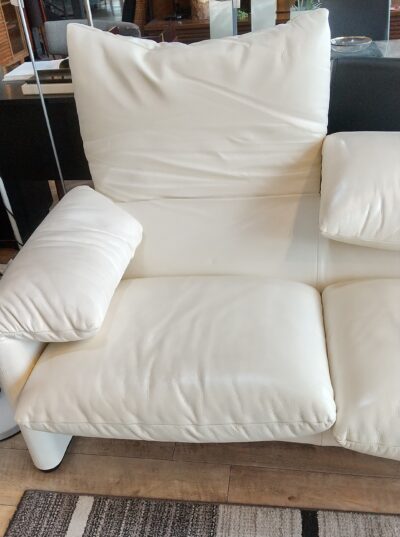 カッシーナ Cassina マラルンガ 675 MARALUNGA 3シーターソファ