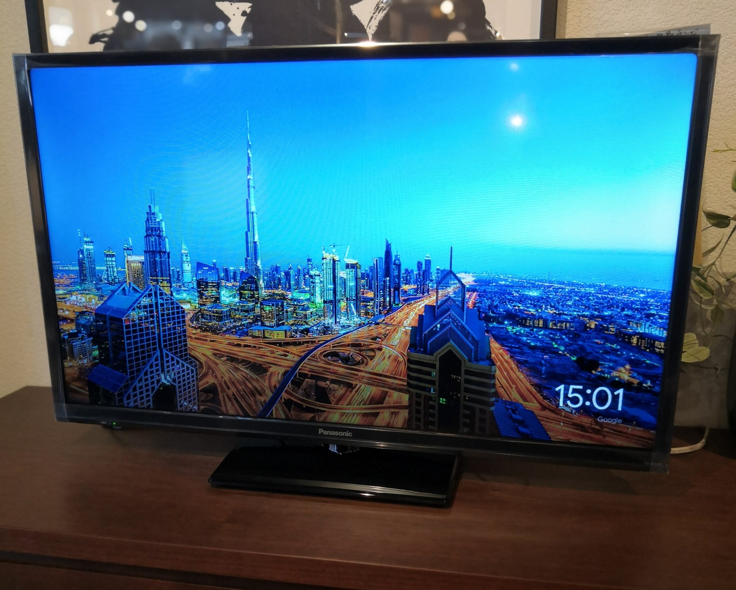 パナソニック液晶テレビ32インチ