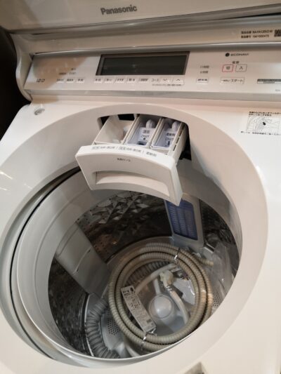 Panasonic パナソニック 12㎏ 生活家電 家電 2019年製  NA-FA120V2 洗濯機