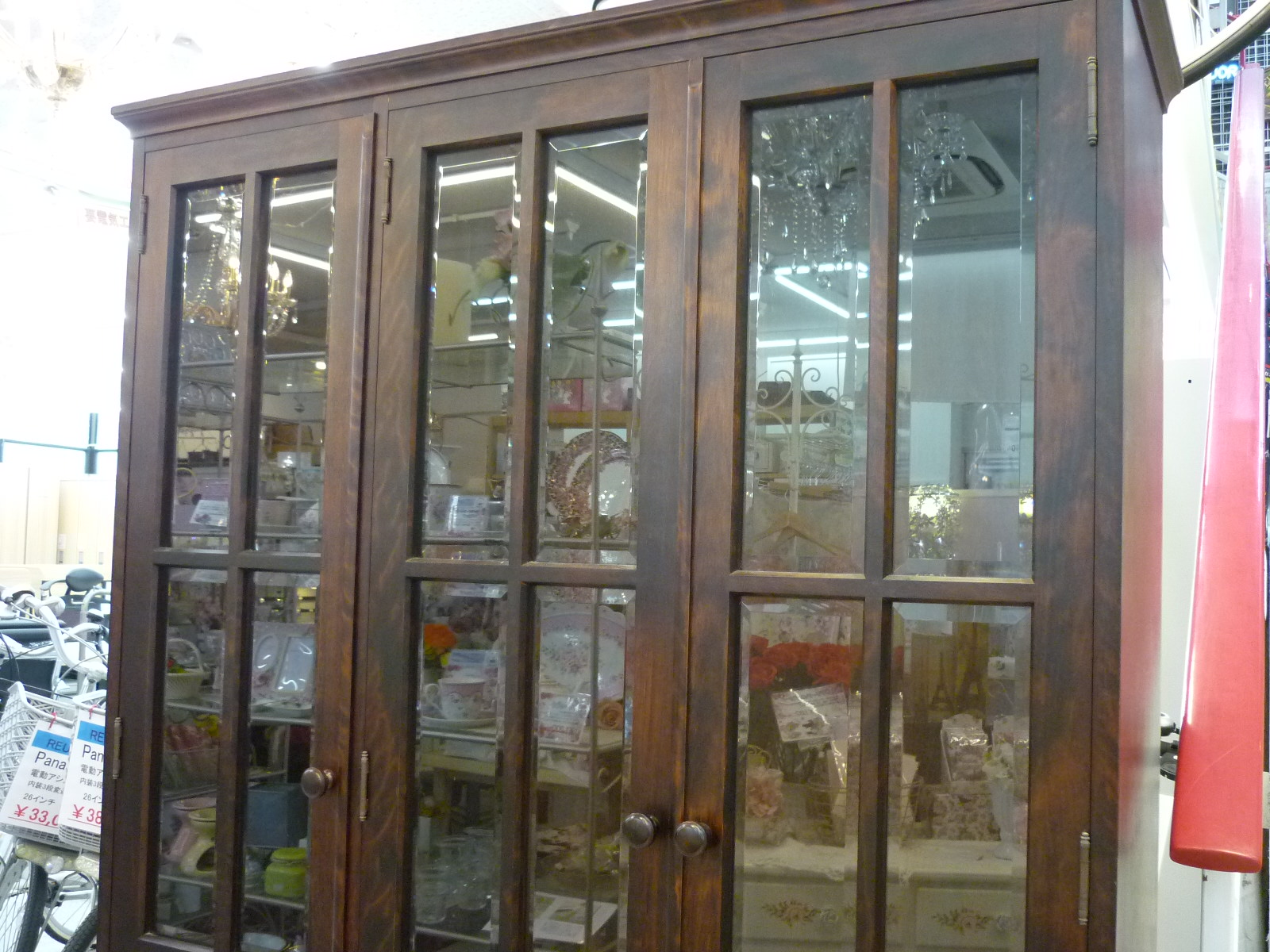 北海道旭川【和光】北斗民芸 書棚 90 北海道旭川【和光】北斗民芸 書棚 90