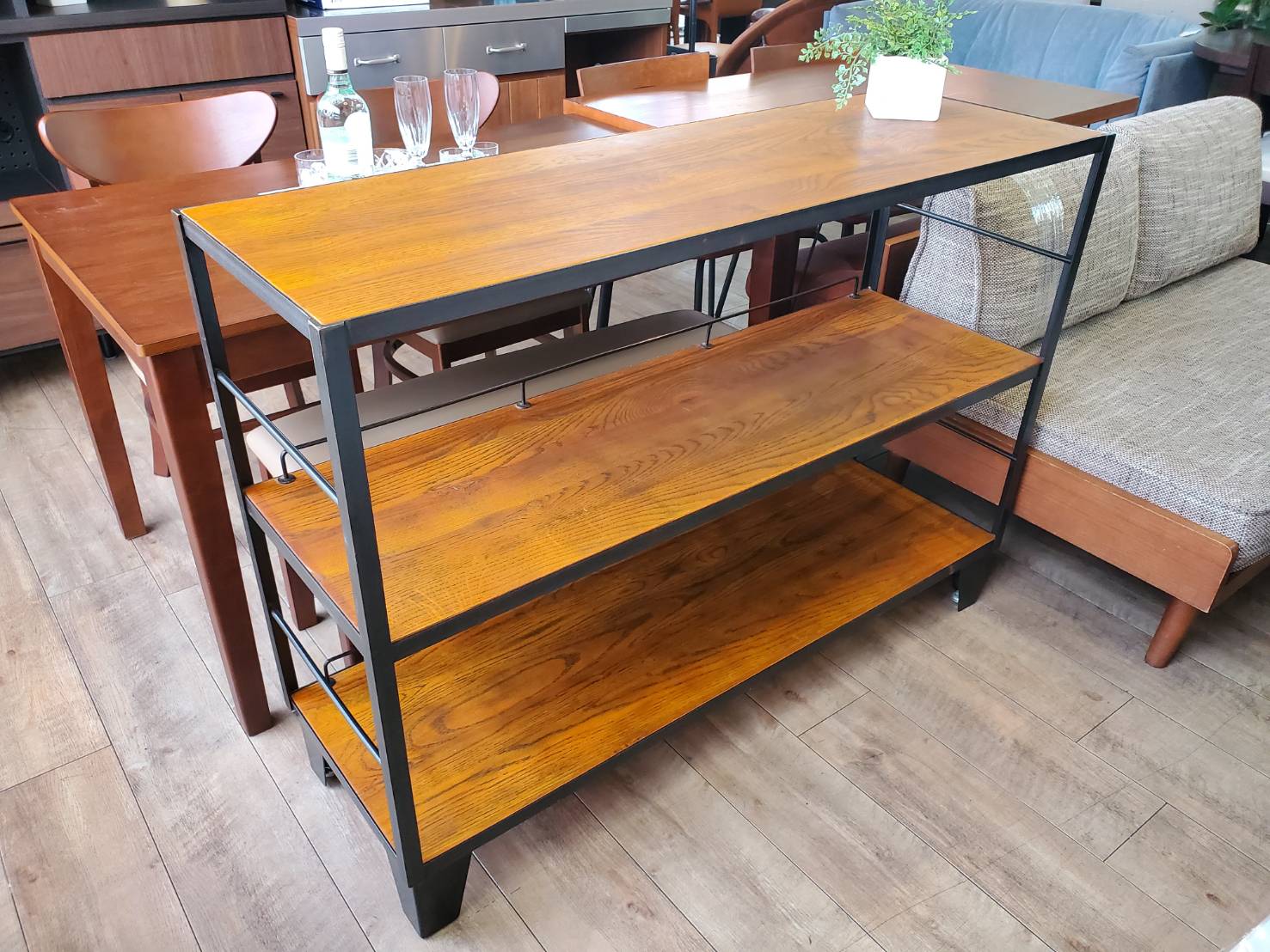 Knot Antiques ノットアンティークス Antis アンティス オープンシェルフ Crash Gate クラッシュゲート インダストリアル ラック 買取しました 愛知と岐阜のリサイクルショップ 再良市場 Knot Antiques ノットアンティークス Antis アンティス オープンシェルフ Crash Gate クラッシュゲート インダストリアル ラック 買取しました 愛知と岐阜のリサイクルショップ 再良市場