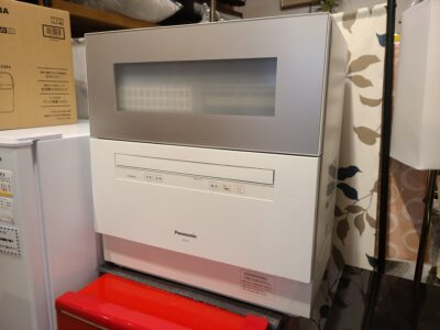 Panasonic / パナソニック エコナビ 食器洗い乾燥機 食洗機 5人用 2019