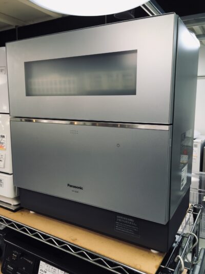 Panasonic＊食器洗い乾燥機（NP-TZ200,2019年製）買取しました！