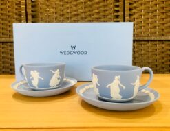 WEDGWOOD＊カップ＆ソーサー『ジャスパー ダンシングアワー』買取しました！