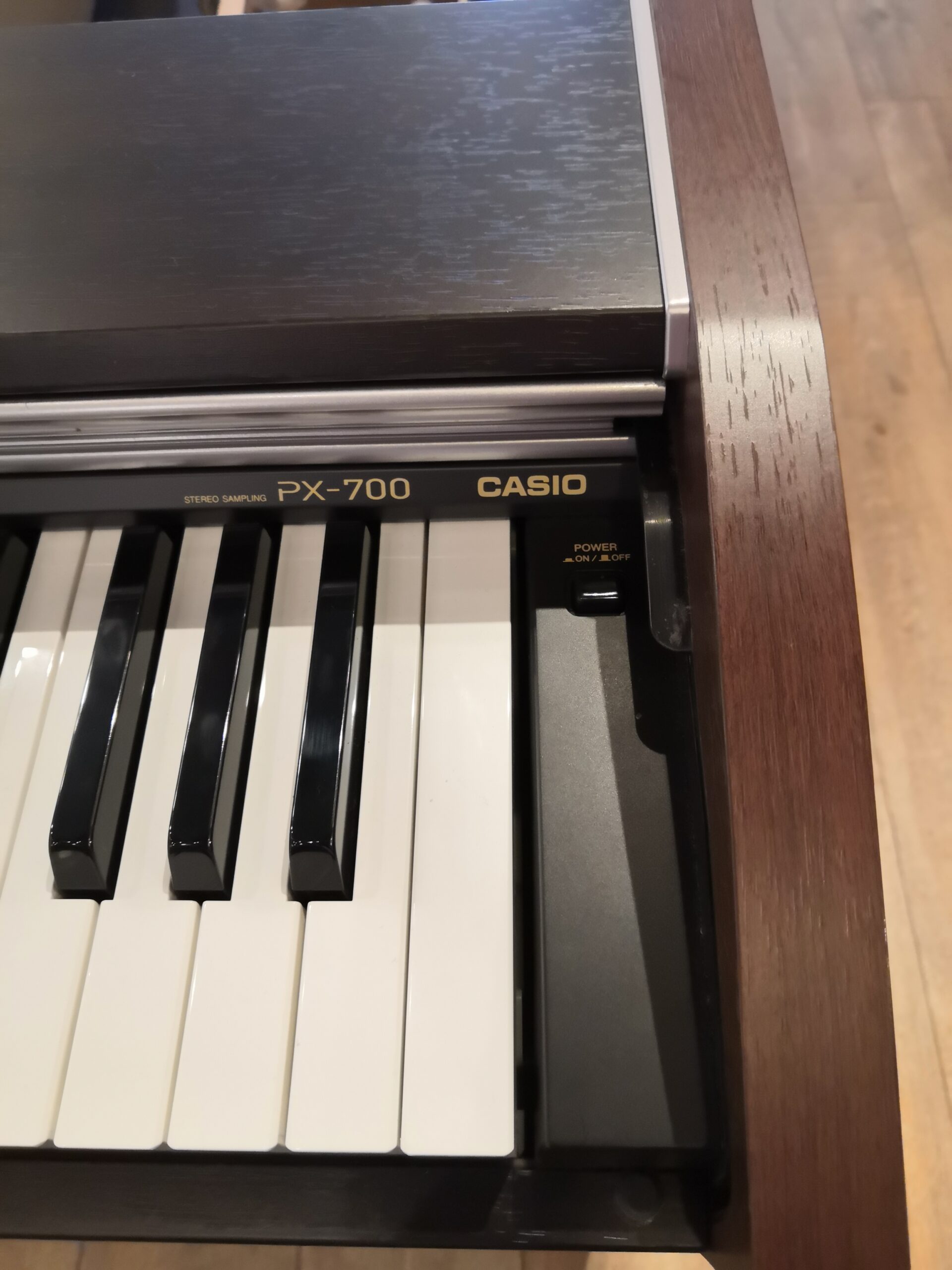 取引成立［］電子ピアノ CASIO PX-700 pn-jambi.go.id