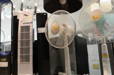 季節家電 夏物家電 空調機器 クーラー エアコン 扇風機 タワーファン 