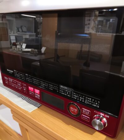 SHARP シャープ 2018年製 オーブン キッチン家電 調理家電 スチーム RE-SS10B 加熱水蒸気オーブンレンジ