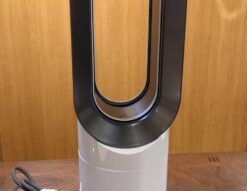 季節家電 扇風機 ダイソン dyson 2019年製 AM09 HOT＆COOL